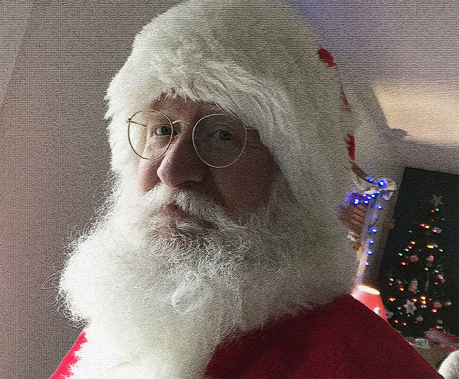 Santa Walt